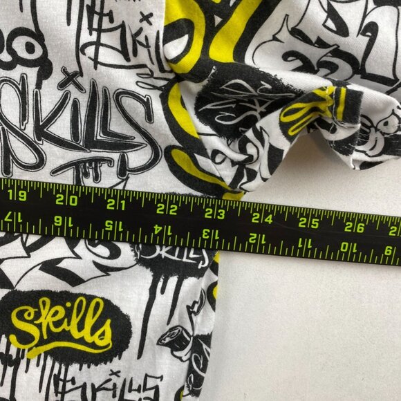 Official Simpson's Tee Shirt XL Y2K Retro - Picture 4 of 8